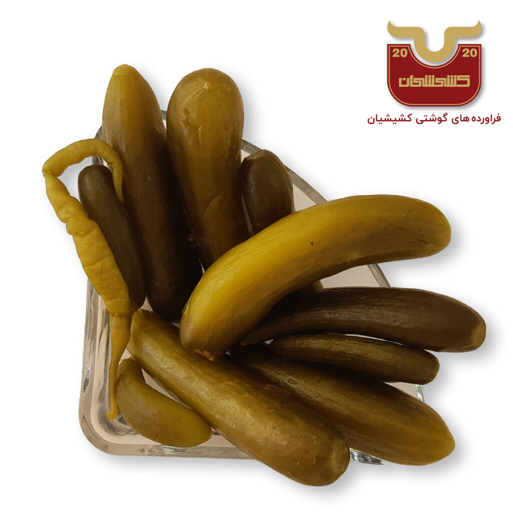خیار شور سوپر ویژه