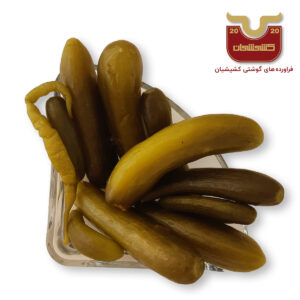 خیار شور سوپر ویژه خیار شور سوپر ویژه