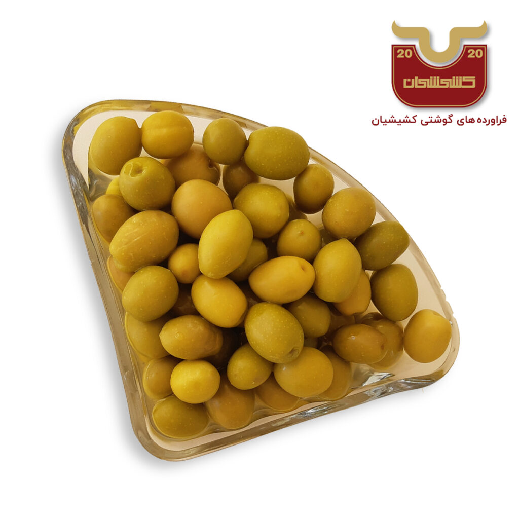 زیتون سبز