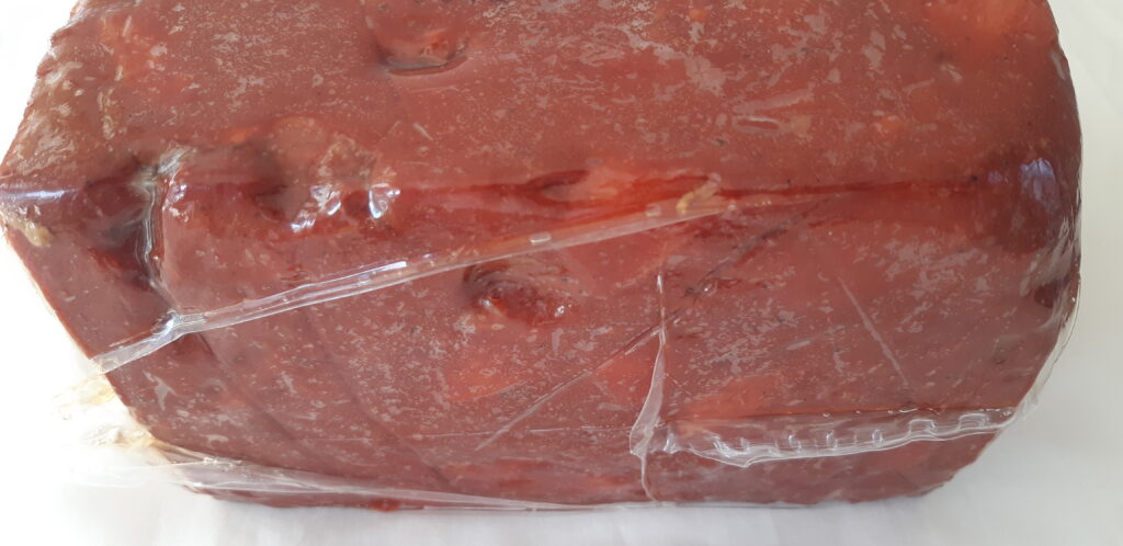 کالباس 90 درصد گوشت قرمز و مرغ