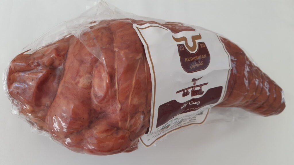 رست بیف 97 درصد